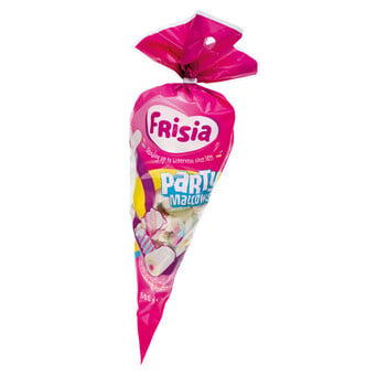 Frisia - Puntzak Spekken 500 Gram