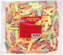 Red Band - Zure Frietjes 500 Gram