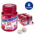 Mentos - Pure Fresh Cherry 6 Stück