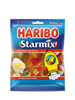 Haribo - Starmix 175 Gram 24 Pièces