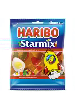 Haribo - Starmix 175 Gram 24 Stuks