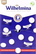 Wilhelmina - Pepermunt 5 Gram 200 Stück