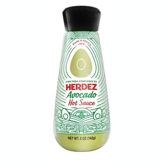 Herdez Avocado Hot Sauce 142 Gram