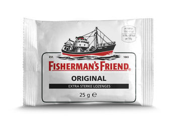 Fisherman's Friend - Original  25 Gram 24 Pieces