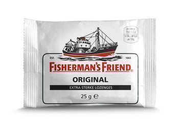 Fisherman's Friend - Original  25 Gram
