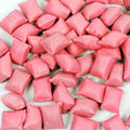 Geboorte Bonbons Kussentjes Roze 200 Gram