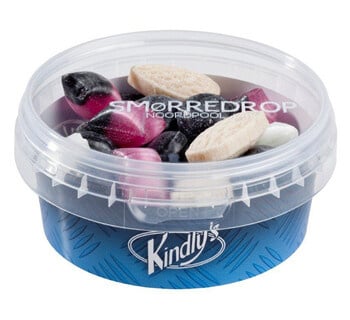 Kindly's - Smorredrop 120 Gram 12 Stuks