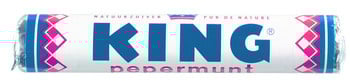 King - Peppermunt Rol 44 Gram 36 Stuks
