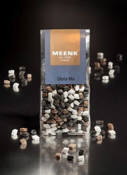 Meenk - Gloria Mix 180 Gram 7 Stuks