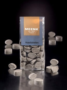 Meenk - Hoesttabletten 180 Gram 7 Stuks*