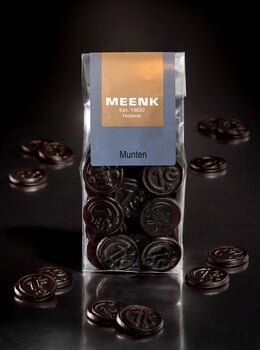 Meenk - Munten 150 Gram 7 Pieces
