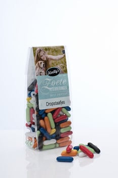 Kindly's - Dropstaafjes 170 Gram 7 Stuks