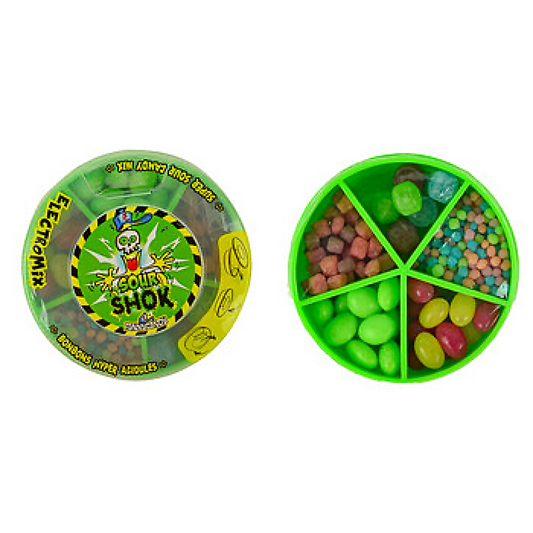 Sour Shok - Electromix 60 Gram