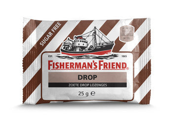 Fisherman's Friend - Drop  25 Gram 24 Stuks