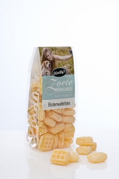 Kindly's - Boterwafeltjes 200 Gram 7 Stuks