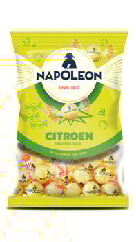 Napoleon - Lempur 150 Gram 12 Stuks