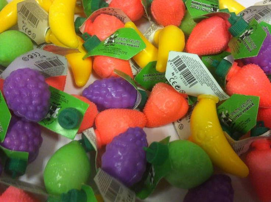 Fruit Gevuld Met Vruchtenpoeder 100 Stuks