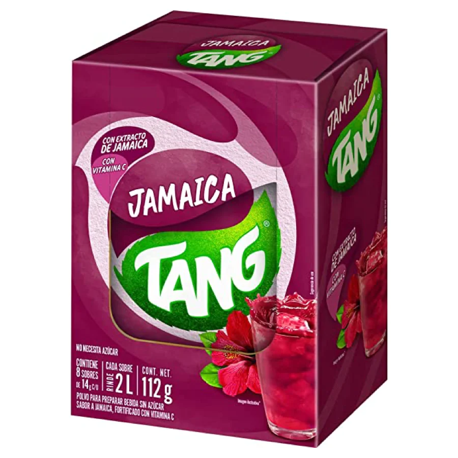 Tang - Jamaica 8x14 Gram (16 Liter)