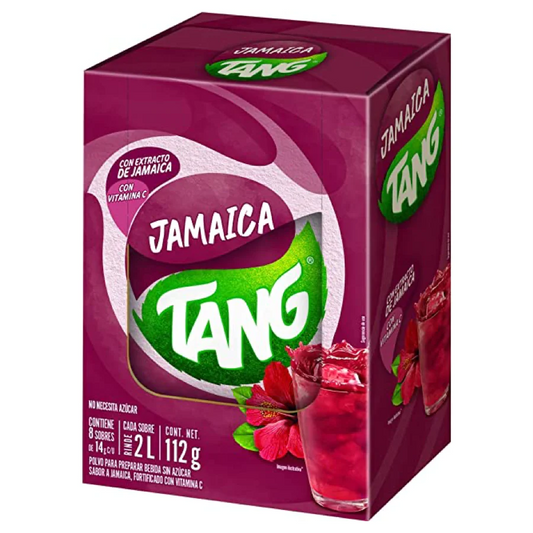 Tang - Jamaica 8x14 Gram (16 Liter)