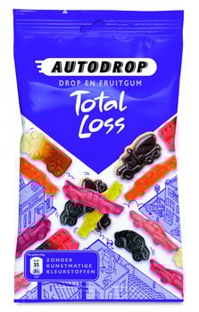Autodrop - Total Loss 85 Gram 16 Stuks