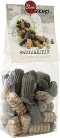 Elvee - Salmiak Mix 200 Gram 8 Pieces