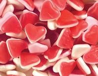 CCI - Love Harten 1 Kilo