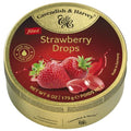 Cavendish & Harvey - Strawberry Réglisses 175 Gram