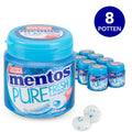 Mentos - Pure Freshmint Gum 8 Stück