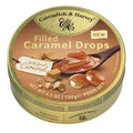 Cavendish & Harvey - Filled Karamel Lakritzs 130 Gram