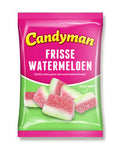 Candyman - Frisse Watermeloen 200 Gram 12 Pièces