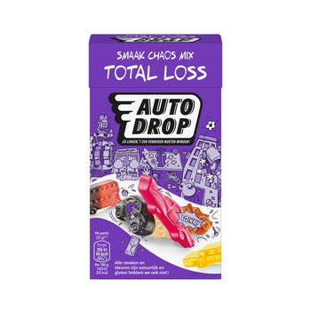 AutoLakritz - Total Loss 280 Gram 6 Stück