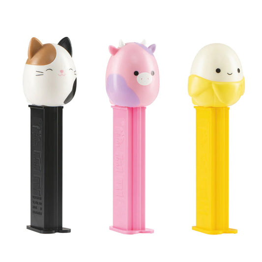 Pez - Squishmallows 1x