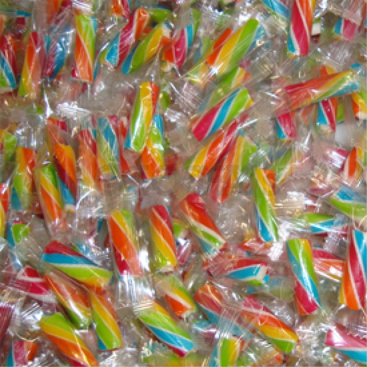 Holland Foodz - Regenbogen-Sticks 800 Gramm