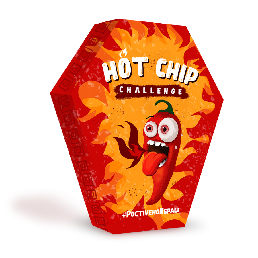 Hot Chip - Challenge 3 Gram