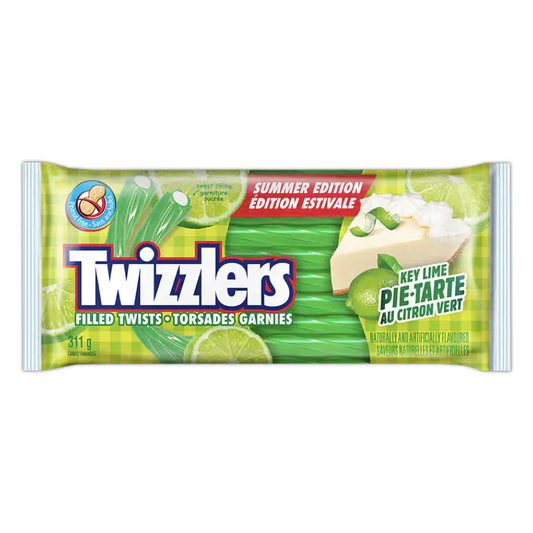 Twizzlers - Key Lime 311 Gram