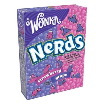 Nerds - Grape Strawberry 36 Pieces