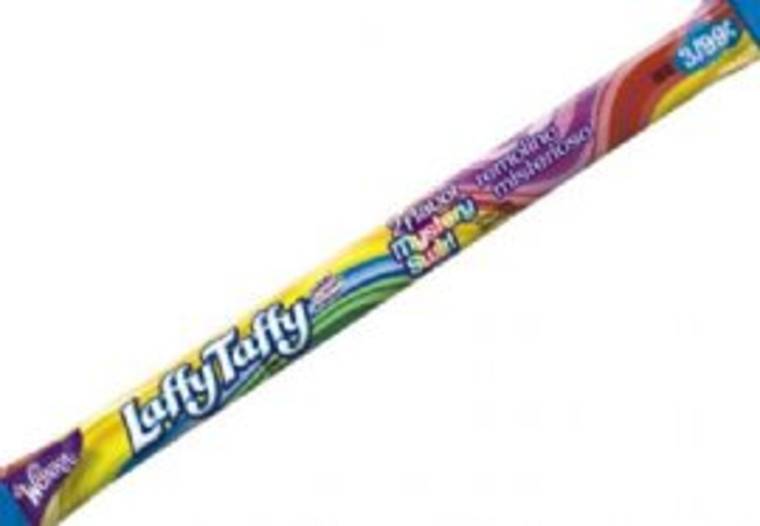 Wonka Laffy Taffy Mystery Swirl 22,9 Gramm