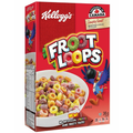 Kellogg's - Froot Loops 345 Gramm