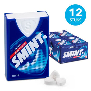 Smint - Mint 12 Pieces