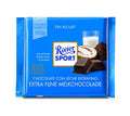 Ritter Sport - Extra Fijne Schokolade 100 Gram
