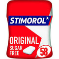 Stimorol - Original Sugarfree 80 Gram 6 Pieces