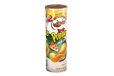 Pringles Pizza 169 Gram