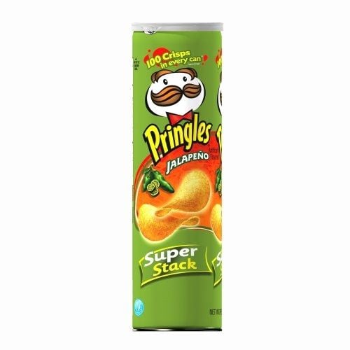 Pringles Jalapeno 181 Gram