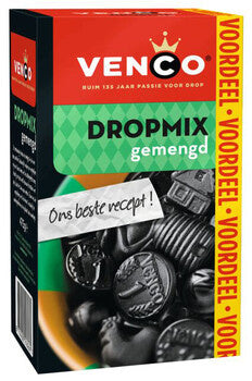 Venco - Dropmix 475 Gram 8 Stuks