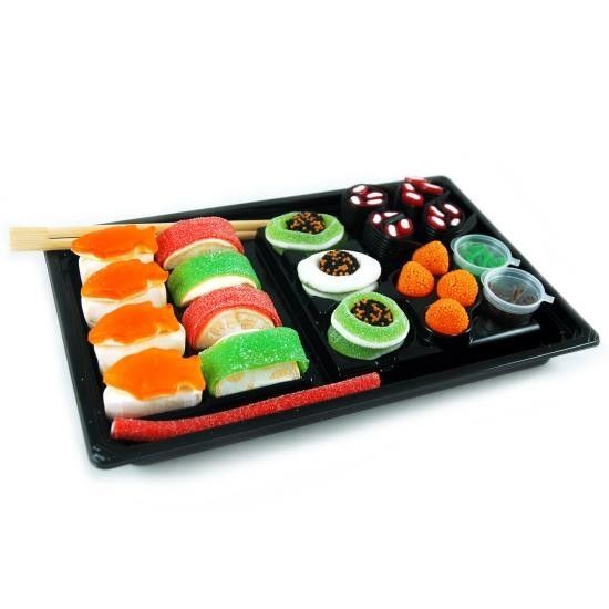 Look O Look - Sushi-Bonbons 300 Gramm