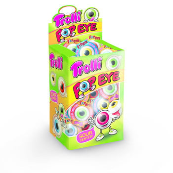 Trolli - Pop Eye 30 Pièces