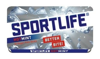 Sportlife - Hotmint 48 Stuks