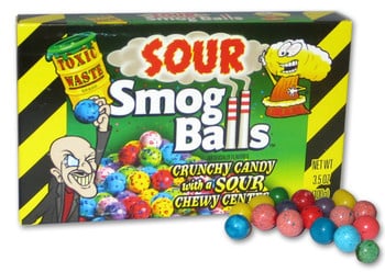 Tocix Waste - Smog Balls 12 Stuks (Halal)