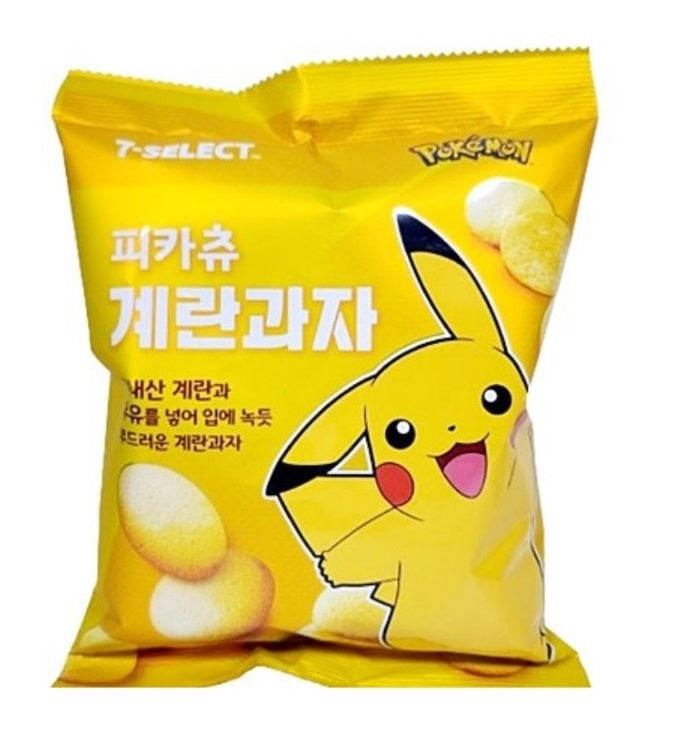 Œuf Pokémon Pikechu 108 grammes