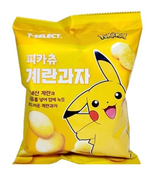 Pokemon Pikechu Egg 108 Gram